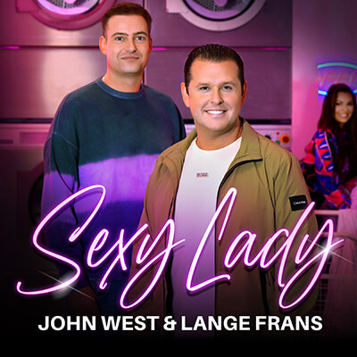 John West & Lange Frans - Sexy Lady