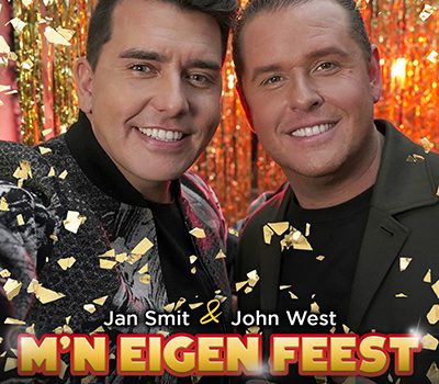 John West & Jan Smit - M'n Eigen Feest