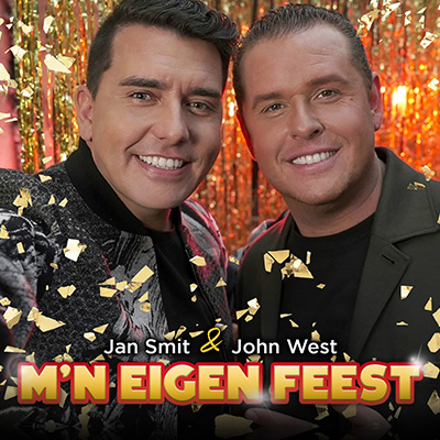 John West & Jan Smit - M'n Eigen Feest